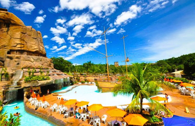 Spazzio diRoma - Cortezia ao Park diRoma - Foto 42