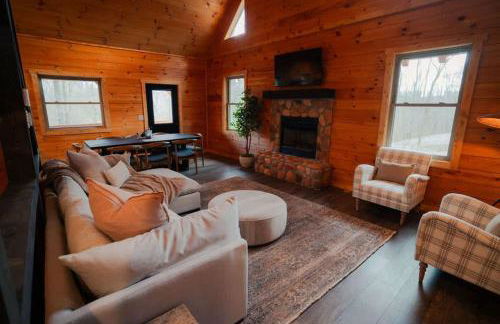 Memories at Hillside A Modern Cabin Hocking Hills - Foto 19