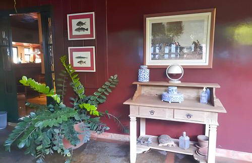 Recanto do Marcô, casa charmosa em meio a natureza - Foto 4