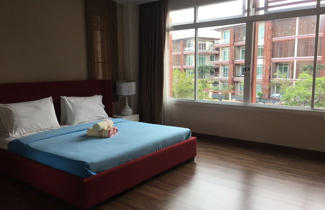 Beachfront Family Penthouse Hua Hin - Foto 3