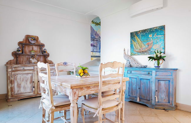 Villa Golfo Di Napoli With Private Pool - Foto 12