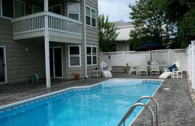 Coastal Escape w Pool Pool Table Walk to Beach - Foto 4