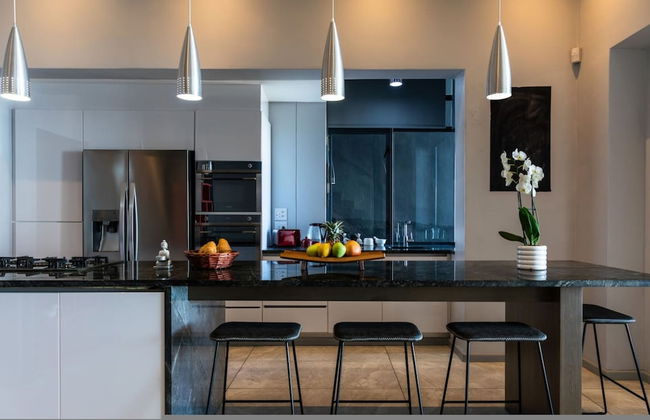 Ocean View Villa in Cape Town - Foto 3