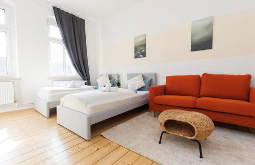 FullHouse - NH14 Apartments - 3 Bedrooms, washing machine - Foto 61