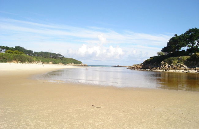 Breton Granite Stone House Near the sea - Photo 45