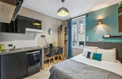 Résidence AURMAT - Appart - Hôtel - Boulogne - Paris - Foto 156