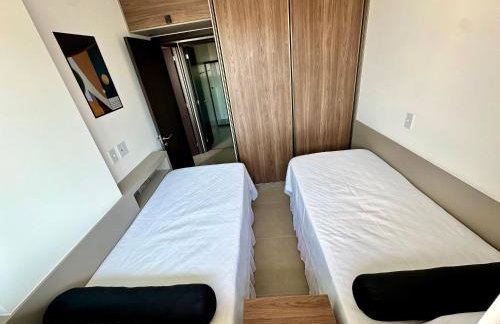 Apartamento novo e completo há 500m da praia Ponta Verde! - Foto 60