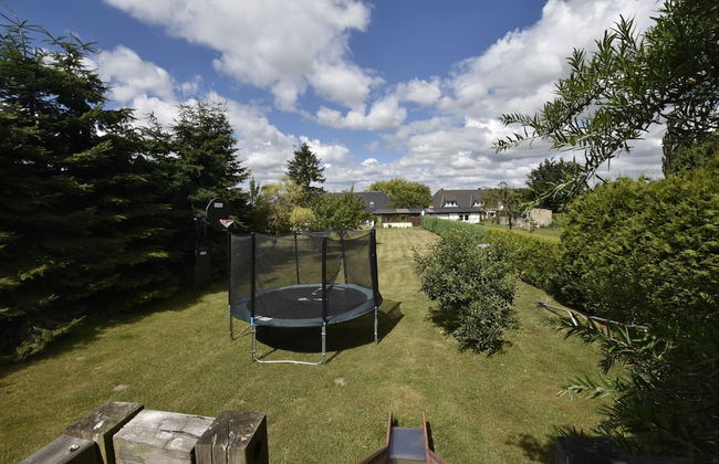 Ferienwohnung mit Liegewiese - Foto 13