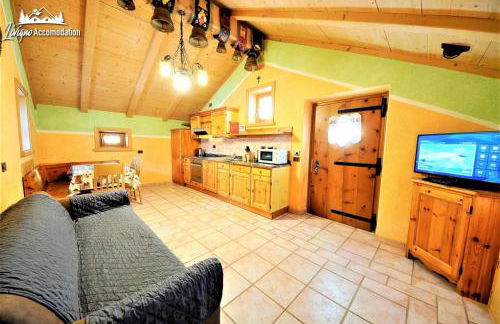 Baita Hanzel & Gretel by Livigno Accomodation - Photo 10