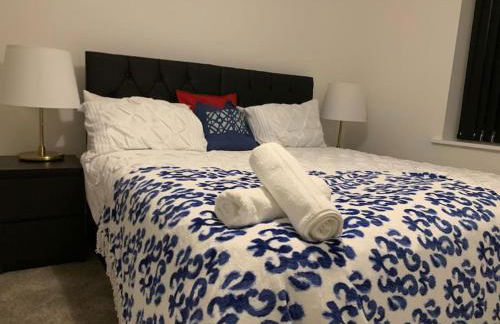 Spacious Entire 4 Bed House With 2 Free Parking Bays Early Check-in Late Check- Out Allowed - Foto 12