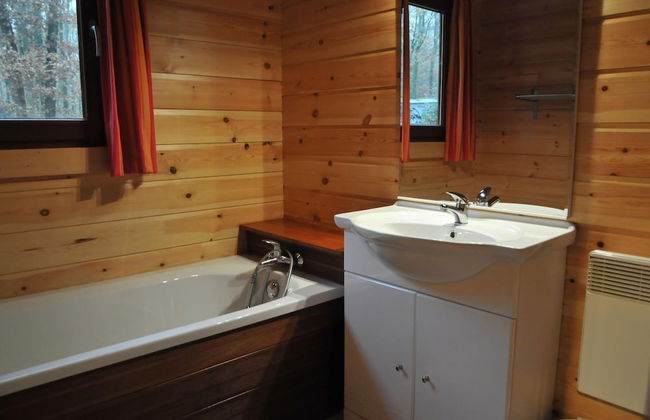 Chalet in Belgium With Cozy Wood Interior - Foto 16