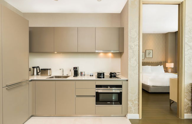 Magnolias Ratchadamri Boulevard Serviced Residences - Photo 25