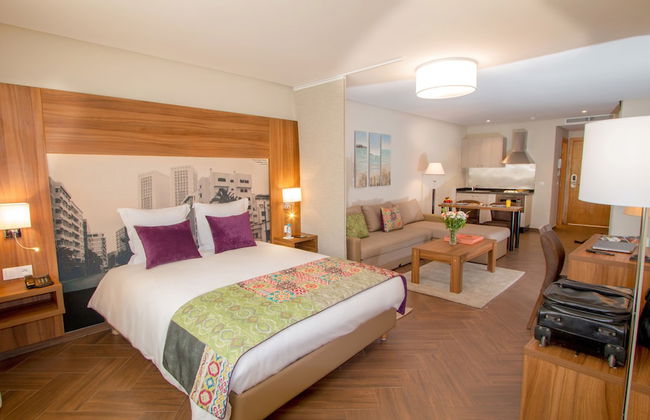 Melliber Appart Hotel - Foto 15