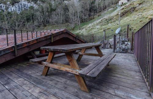 Apartamento con jacuzzi a orillas del Río Sella - Foto 31