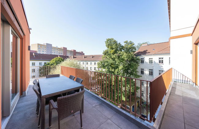 Design Apartments Potsdam Luise - Photo 23