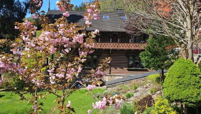 Willa Trebla - Foto 4, Garden, Garden view