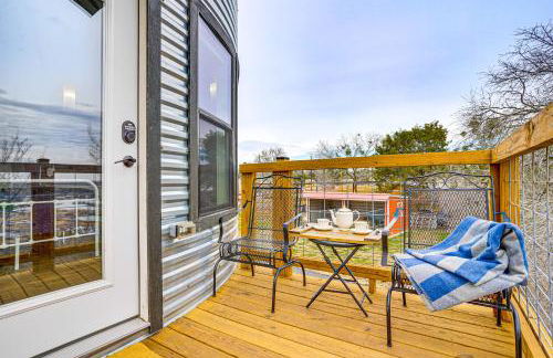 Rural Retreat with Water View! 9 Mi to Dtwn Granbury - Foto 14