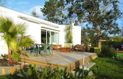 Holiday Home With Indoor Pool, Le Porge - Foto 50