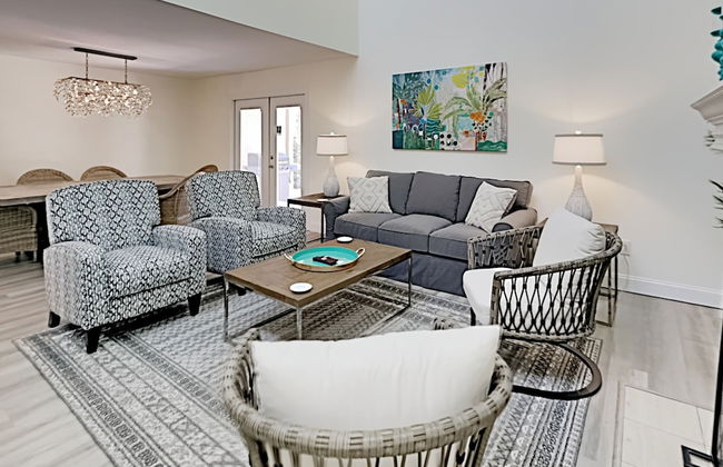 Shoreline Garden Townhomes #31 - Linger Longer - Foto 12