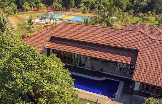 Pickleball Hill Villa Langkawi - Foto 13