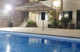 Casa com piscina e lazer em SBC SP - Foto 7