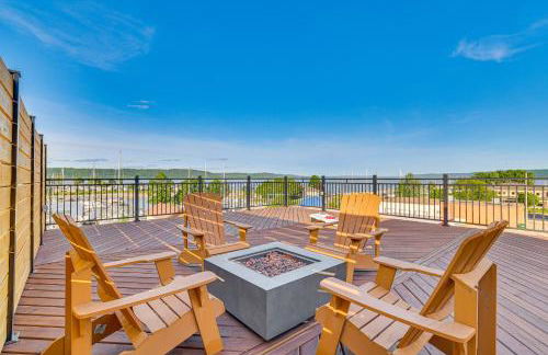 1 Block to Lake City Marina Condo with Rooftop Deck - Foto 25
