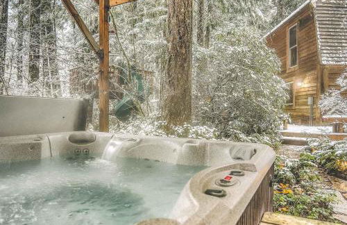 River Breeze Chalet - Meredith Lodging - Photo 30