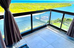 Vista incrível no Panoramic Paiva Flat - Foto 2