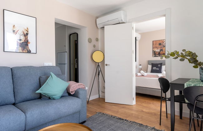 Limehome Madrid C. de Fomento - Photo 1