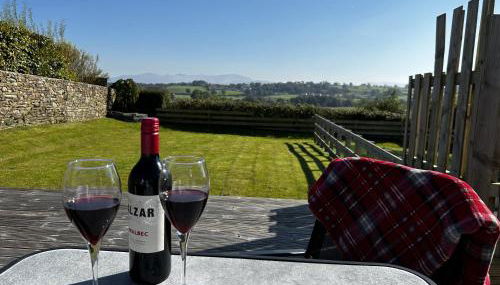 Luxury Cottage, views of the Lakes with Hot Tub - Foto 3, Other