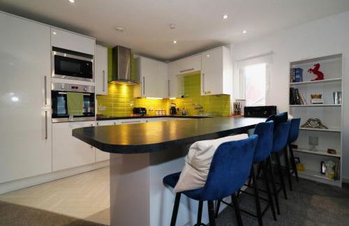 Glas Go Executive 2-Bedroom Apartment near OVO Hydro Free Parking - Foto 7