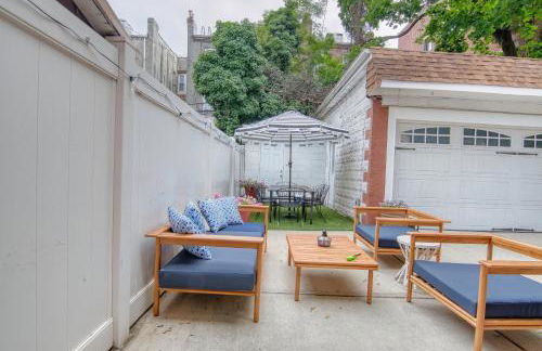 Brooklyn Gem 3 Blocks to Prospect Park - 3 King Beds 1 Queen, Free parking, - Foto 29