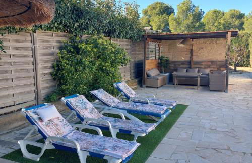 Villa voor 8 personen met zwembad - Foto 7