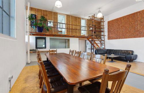 Ferienwohnung Atelier - Foto 8