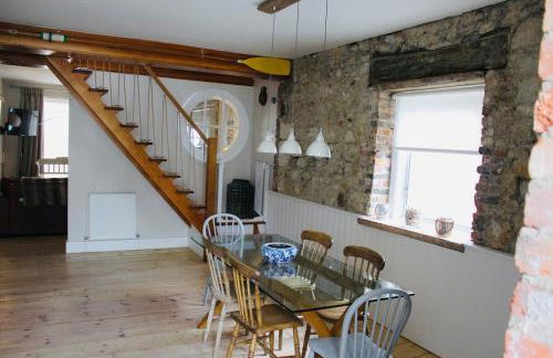 Centre of Yarmouth, Isle of Wight, sunny cottage - Foto 69