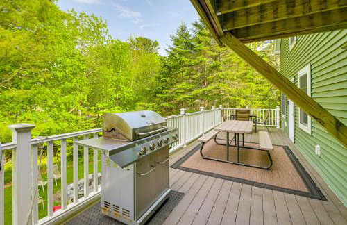 1 Mi to Acadia National Park: Spacious Retreat! - Foto 2