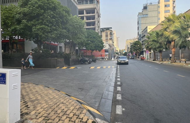 An Corner - Soho Residence Service Apartment - Foto 78