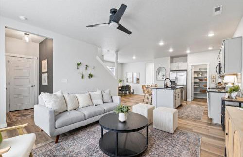 Spotless Parkside Stay King DreamCloud Sleeps 10 - Foto 6