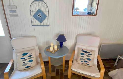 Gîte Breizh piscine ou jacuzzi - Foto 32