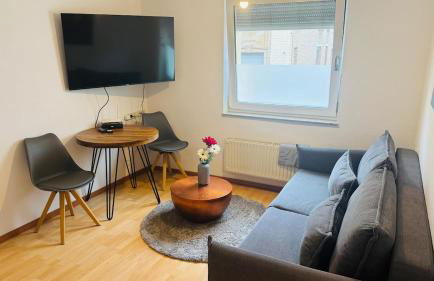 Apartment 11 im Strohberg Marienplatz Stuttgart - Foto 1