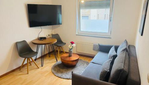 Apartment 11 im Strohberg Marienplatz Stuttgart - Foto 1