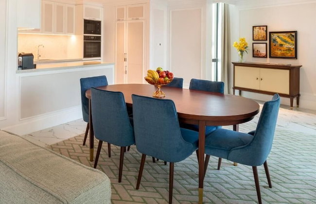 Cheval Maison Expo City Dubai - Foto 44