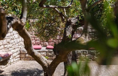 VILLA AGAPE - Three bedroom villa on 15k m2 olive grove - Incredible 360 view - Free parking - Private pool and jacuzzi - Foto 38