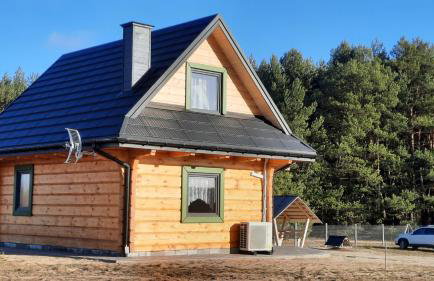 Domek do wynajęcia - Siedlisko przy lesie - Foto 17