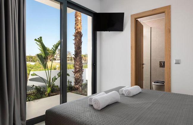 Villa Salty Sun 1 in Kremasti - Foto 14