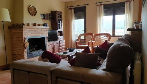 Casa con piscina en Parque Nacional de Cabañeros - Foto 3