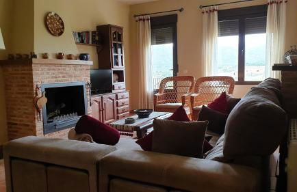 Casa con piscina en Parque Nacional de Cabañeros - Foto 3