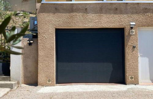 Studio Collobrières Vue sur village - Foto 8