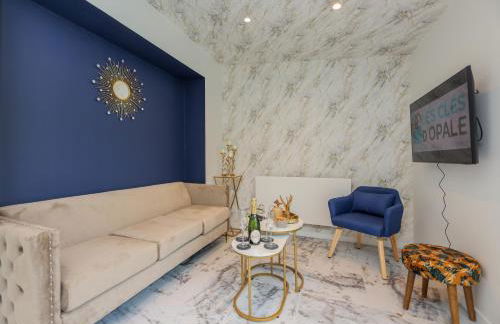 Le Cosy - Appartement avec Jardin Wimille proche Wimereux - Foto 16