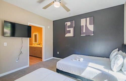 Spacious 2BR Uptown Biltmore Gym Pool Parking WD - Foto 45